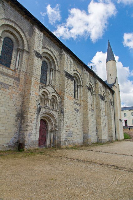 0068Abbaye de Fontevraud.jpg - SONY DSC